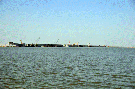 POWERCHINA Completes the World's Longest Dam