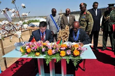 POWERCHINA Completes the World's Longest Dam