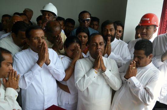 President attends ground-breaking ceremony of KMTC tunnel