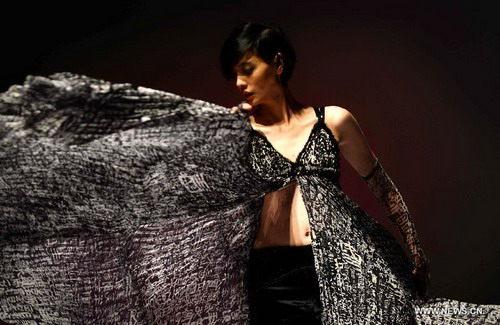 13th China Qingdao Int'l Fashion Week kicks off