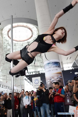 2013 Qingdao Int'l Auto Show kicks off