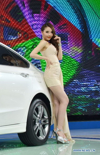 2013 Qingdao Int'l Auto Show kicks off