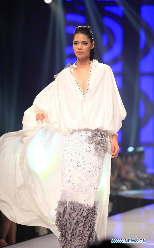 Jimo International Fashion Season kicks off