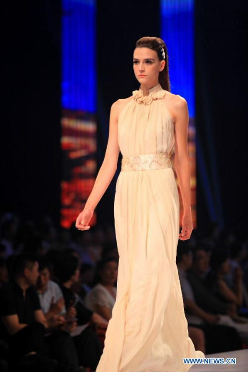 Jimo International Fashion Season kicks off