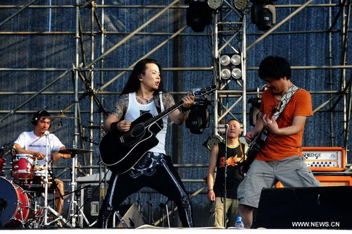 2nd Shandong City Music Festival kicks off in Qingdao