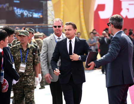 Wanda prepares film, television industrial park