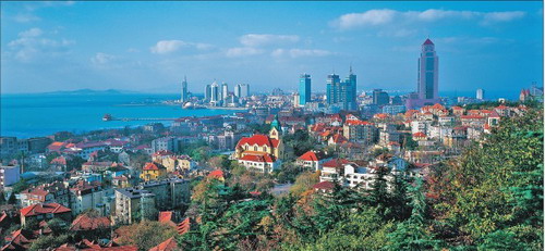 Party chief: Qingdao's growth has momentum