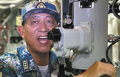 Nuclear submarine fleet comes of age