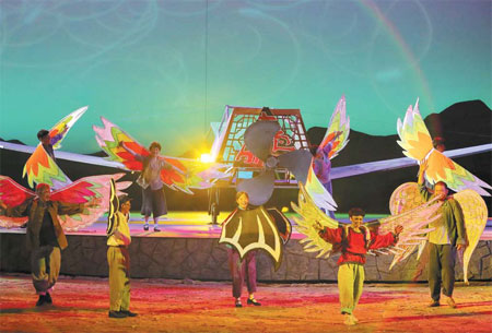 Arts 'by the people and for the people'