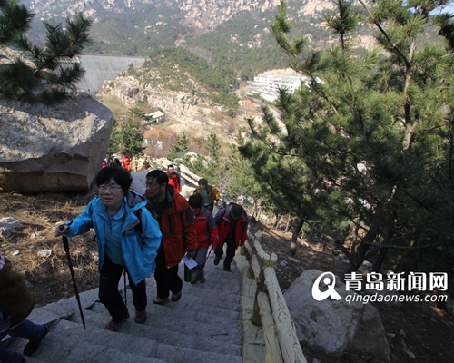 Mackerel Festival in Shazikou of the Fourth Laoshan Travel Season