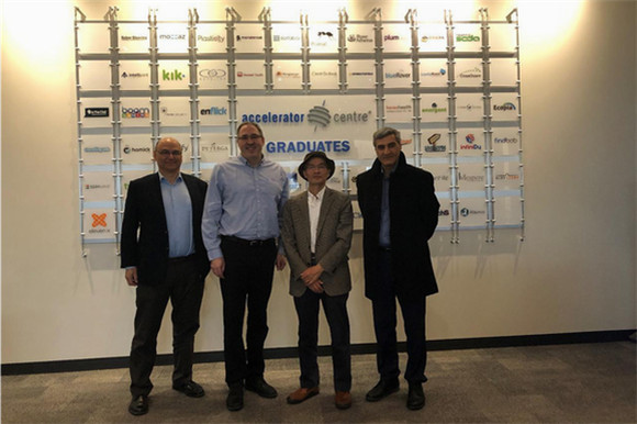 Qingdao, Canada to build AI and unmanned vehicle research center