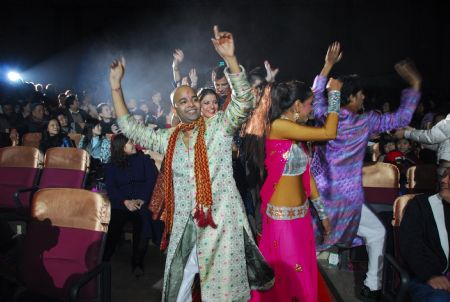 Enjoy exotic passion on New Year's Eve