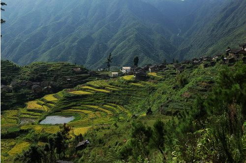 Lianshan Zhuang and Yao autonomous county