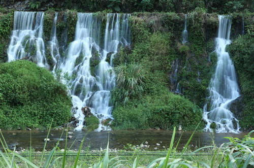Lianshan Zhuang and Yao autonomous county