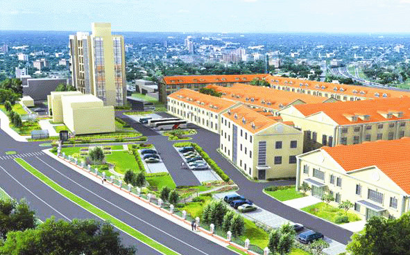 Jinsha 3131 Creativity Park