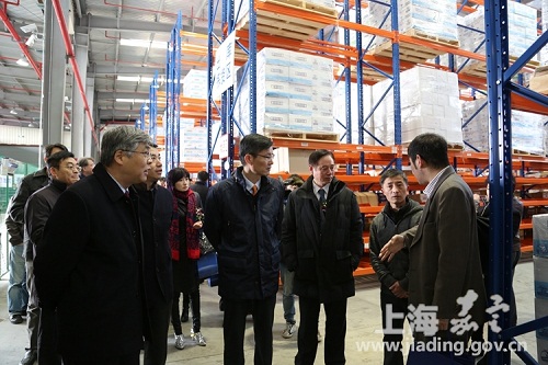 Jiading aims to boost cross-border e-commerce