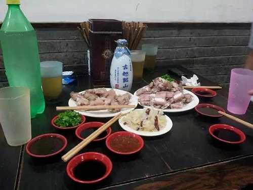 Winter activities available for visitors in Shanghai