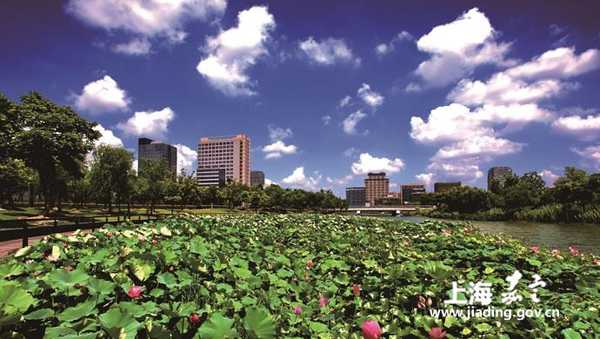 Good start for Jiading intelligent sensors industrial park with 32 companies and 25b-yuan investment