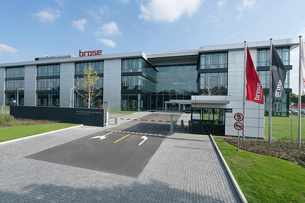 Brose China Co., Ltd