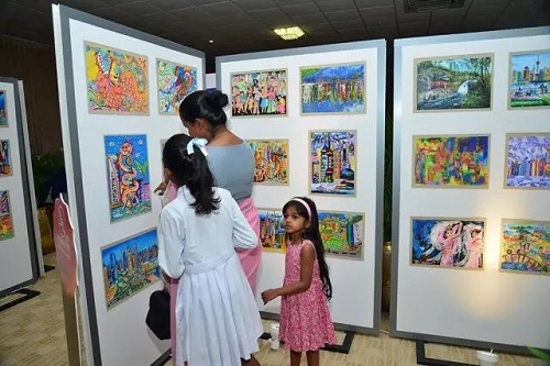 Shanghai launches promotion campaign in Sri Lanka