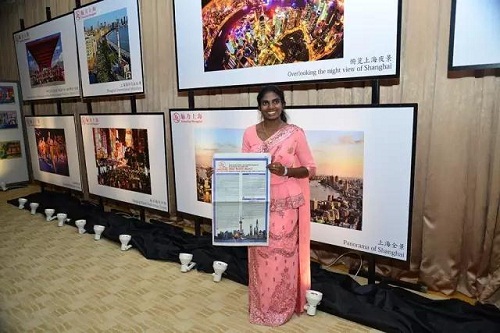 Shanghai launches promotion campaign in Sri Lanka