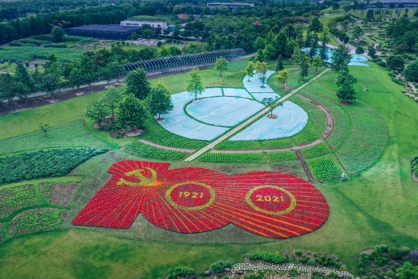 Summer flower show marks CPC centenary