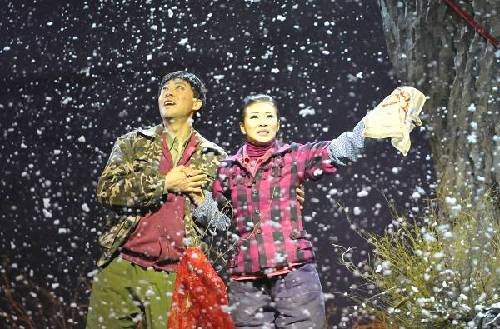 Shanxi’s large-scale drama to play in Beijing