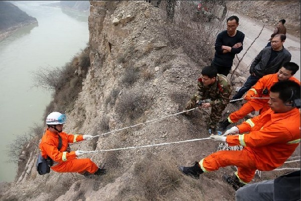 Yuncheng taking action to protect herons