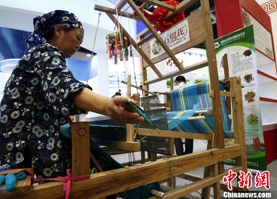 Shanxi takes part in Beijing fair
