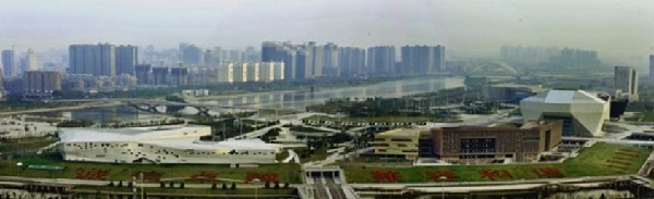 Changfeng Culture and Business Area of Taiyuan