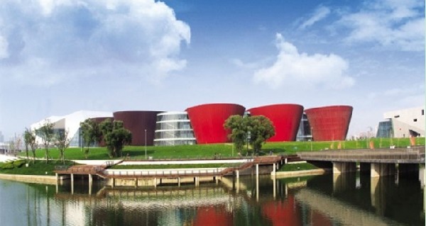 Changfeng Culture and Business Area of Taiyuan