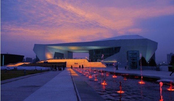 Changfeng Culture and Business Area of Taiyuan