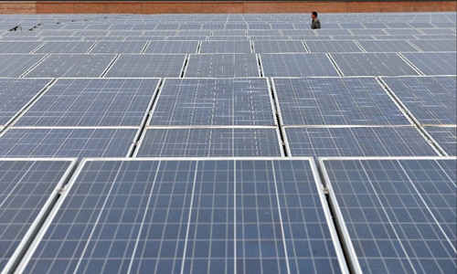 Shanxi speeds up developing PV industry