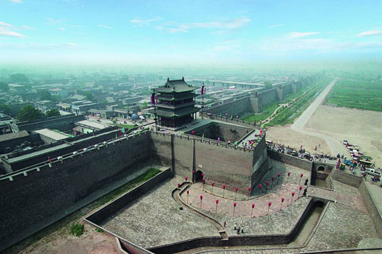 Shanxi welcomes 5.99m tourists during Spring Festival