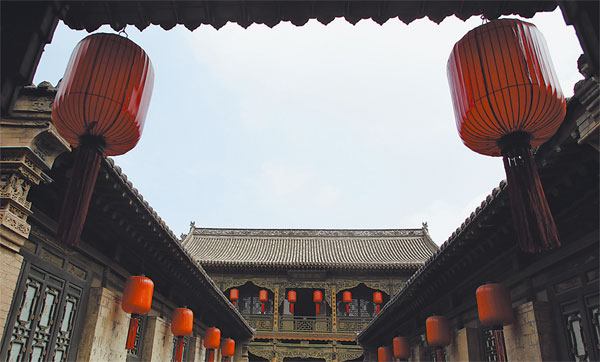 Lesser-known Shanxi province is home to world-renowned sites