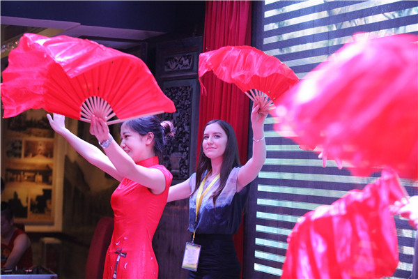 Foreigners’ Shanxi trip