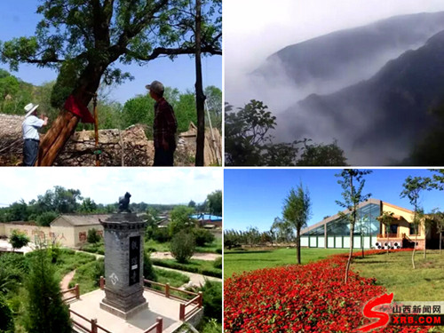 Dayu town signs deals to develop agri-tourism