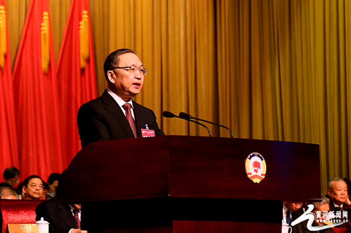 CPPCC session concludes in Shanxi