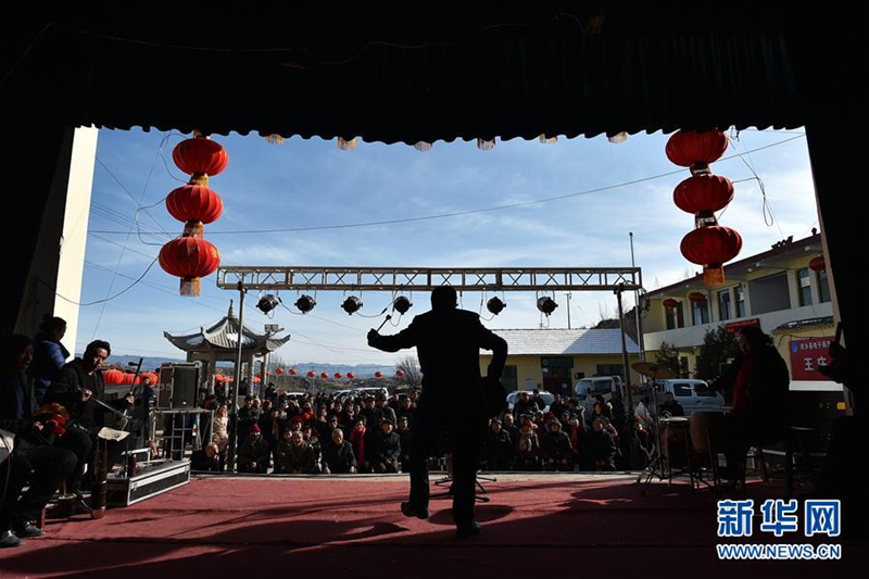 Hard work helps mountain village out of poverty