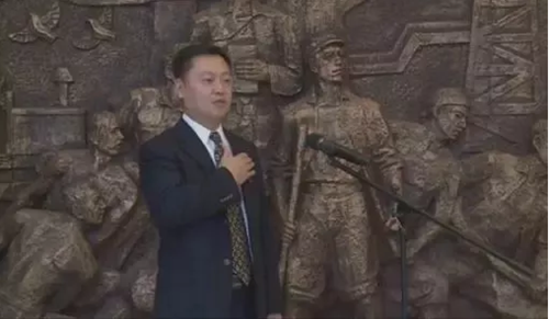 Speech competition concludes in Shanxi