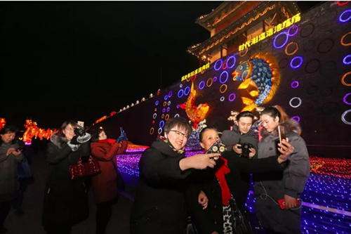 Speech competition concludes in Shanxi