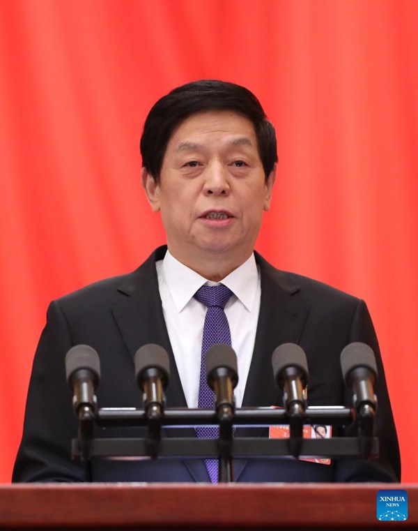 China to further develop laws related to foreign affairs