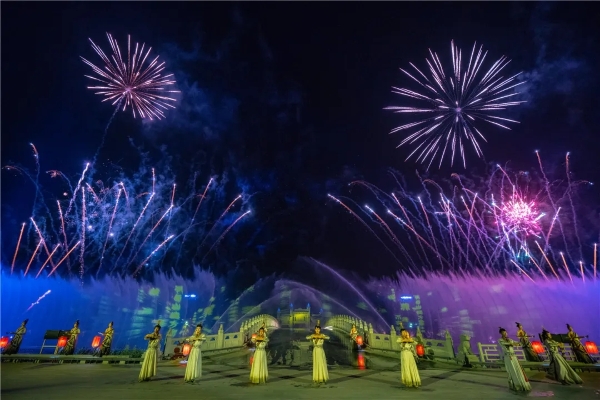 ?Jinan, Tai'an, Jining cooperate in cultural tourism