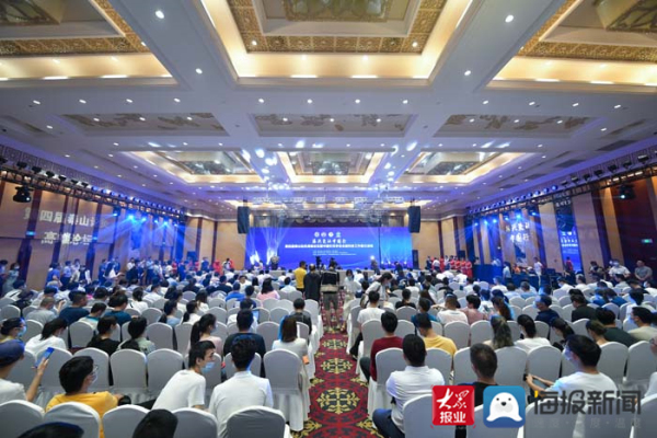 Tai'an hosts acupuncture treatment conference