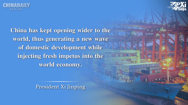 Highlights of Xi's economic thought