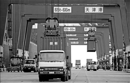 'Ports will feel first effects of policies'