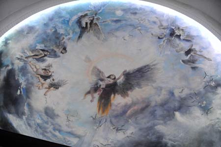 Newly renovated Tianjin Railway Station