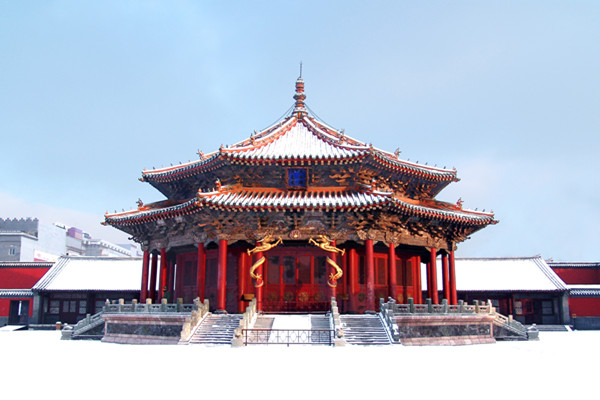 Shenyang Palace Museum