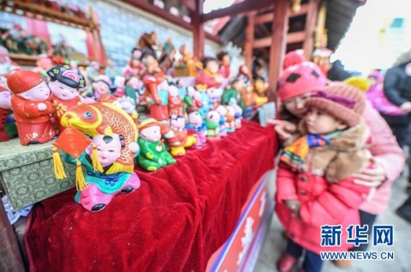Shenyang temple fair delights local residents