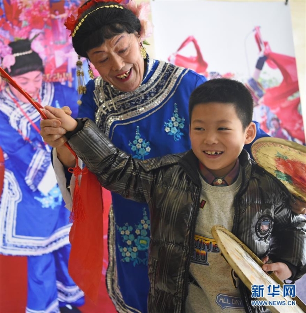 Shenyang cultural exhibition takes place